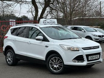 Ford Kuga 2.0 TDCi Titanium 2WD Euro 5 5dr