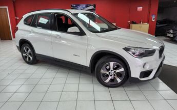 BMW X1 2.0 18d SE sDrive Euro 6 (s/s) 5dr