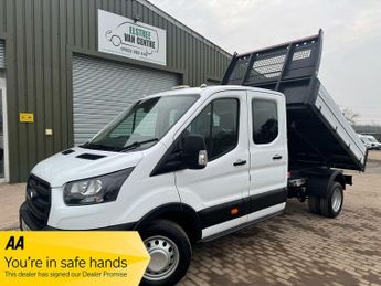 Ford Transit 2.0 350 EcoBlue Leader RWD L3 Euro 6 (s/s) 4dr