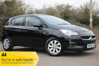 Vauxhall Corsa 1.4i ecoFLEX Design Euro 6 5dr