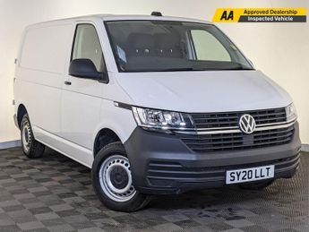 Volkswagen Transporter 2.0 TDI T26 Startline FWD SWB Euro 6 (s/s) 5dr