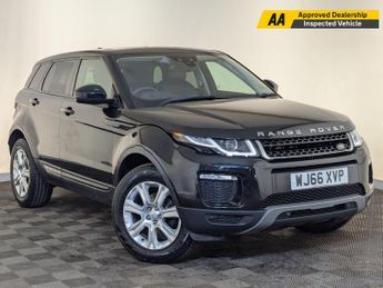 Land Rover Range Rover Evoque 2.0 eD4 SE Tech FWD Euro 6 (s/s) 5dr