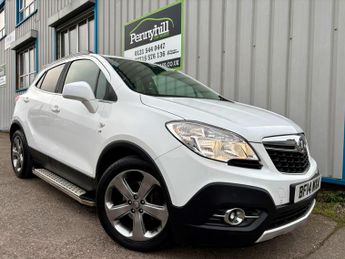 Vauxhall Mokka 1.6 SE 2WD Euro 5 (s/s) 5dr