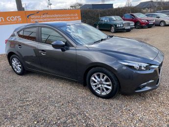 Mazda 3 2.0 SKYACTIV-G SE-L Nav Auto Euro 5 (s/s) 5dr