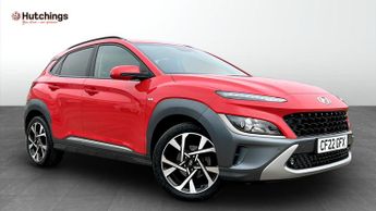 Hyundai KONA 1.0T-GDi Mild Hybrid Premium 5dr