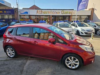 Nissan Note 1.2 DIG-S Tekna Euro 5 (s/s) 5dr