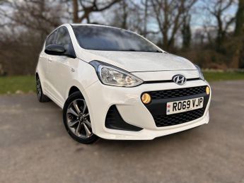 Hyundai I10 1.0 Play Euro 6 5dr