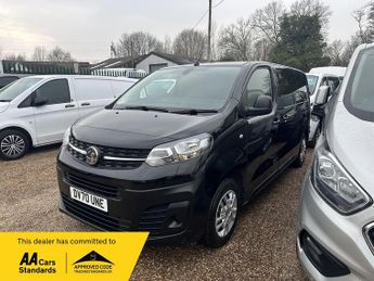 Vauxhall Vivaro 1.5 Turbo D 2700 Dynamic L1 H1 Euro 6 (s/s) 6dr