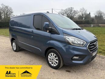 Ford Transit 2.0 280 EcoBlue Limited Auto L1 H1 Euro 6 (s/s) 5dr