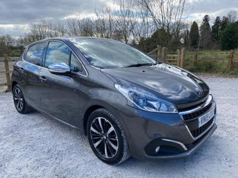 Peugeot 208 1.2 PureTech Tech Edition Euro 6 (s/s) 5dr