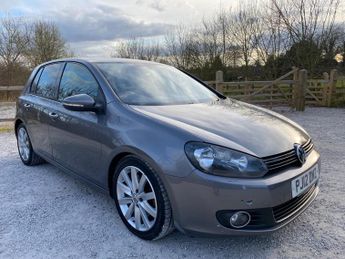 Volkswagen Golf 1.4 TSI GT (Leather) Euro 5 5dr