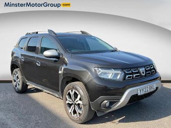 Dacia Duster PRESTIGE TCE 4X2