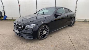 Mercedes E Class E 220 D AMG LINE PREMIUM+ AUTO