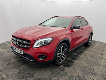 Mercedes GLA GLA 180 URBAN EDITION AUTO