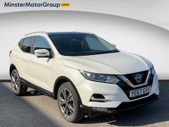 Nissan Qashqai N-CONNECTA DIG-T