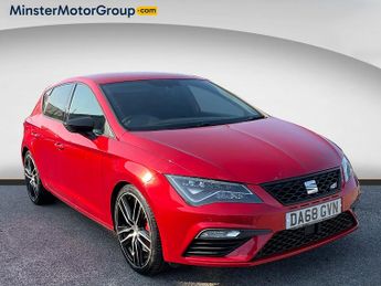 SEAT Leon CUPRA 290 TSI S-A