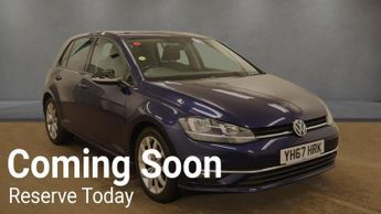 Volkswagen Golf TDi 1.6 TDI GT DSG Euro 6 (s/s) 5dr