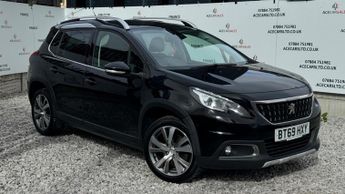 Peugeot 2008 1.2 PureTech Allure Premium Euro 6 (s/s) 5dr