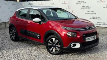 Citroen C3 1.2 PureTech Feel Euro 6 5dr