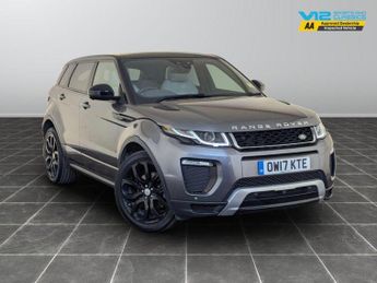 Land Rover Range Rover Evoque 2.0 TD4 HSE Dynamic Auto 4WD Euro 6 (s/s) 5dr
