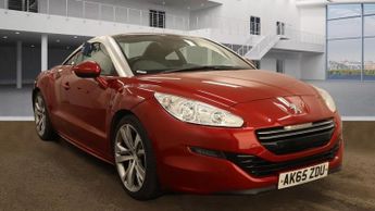 Peugeot RCZ 1.6 THP GT Euro 5 2dr