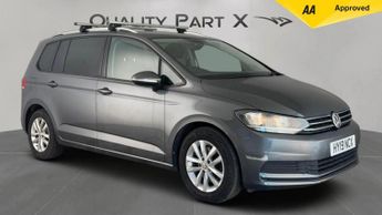 Volkswagen Touran 1.6 TDI SE DSG Euro 6 (s/s) 5dr