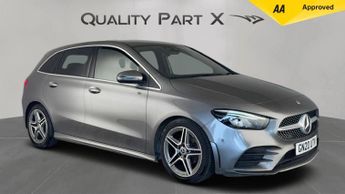 Mercedes-Benz B Class 1.3 B180 AMG Line (Premium 2) 7G-DCT Euro 6 (s/s) 5dr