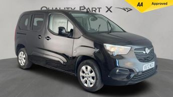 Vauxhall Combo Life 1.5 Turbo D SE Euro 6 (s/s) 5dr