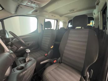 Vauxhall Combo Life 1.5 Turbo D SE Euro 6 (s/s) 5dr