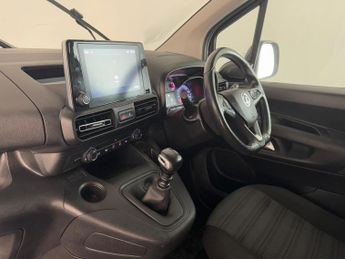 Vauxhall Combo Life 1.5 Turbo D SE Euro 6 (s/s) 5dr