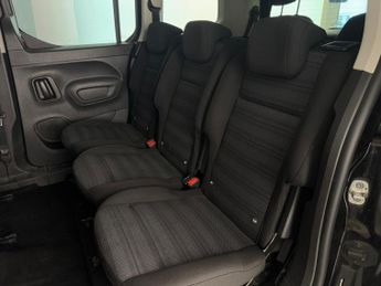 Vauxhall Combo Life 1.5 Turbo D SE Euro 6 (s/s) 5dr