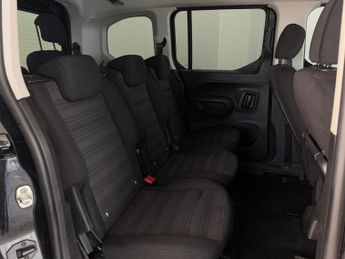 Vauxhall Combo Life 1.5 Turbo D SE Euro 6 (s/s) 5dr