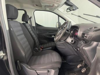 Vauxhall Combo Life 1.5 Turbo D SE Euro 6 (s/s) 5dr