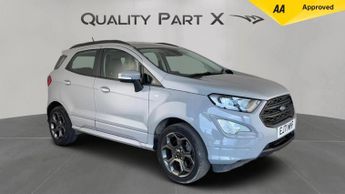 Ford EcoSport 1.0T EcoBoost ST-Line Euro 6 (s/s) 5dr