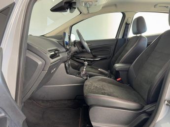 Ford EcoSport 1.0T EcoBoost ST-Line Euro 6 (s/s) 5dr