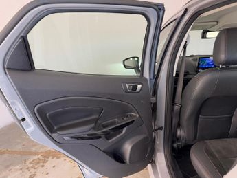 Ford EcoSport 1.0T EcoBoost ST-Line Euro 6 (s/s) 5dr
