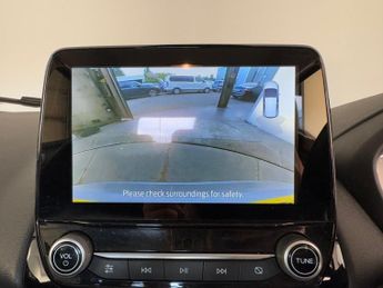 Ford EcoSport 1.0T EcoBoost ST-Line Euro 6 (s/s) 5dr