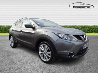 Nissan Qashqai 1.2 DIG-T Tekna XTRON 2WD Euro 6 (s/s) 5dr