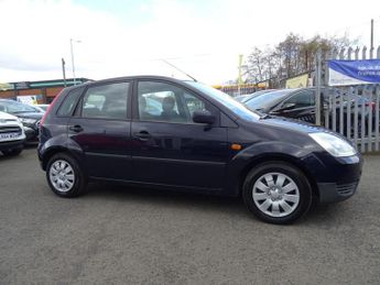 Ford Fiesta 1.4 LX 5dr (a/c)