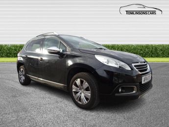 Peugeot 2008 1.6 e-HDi Allure Euro 5 (s/s) 5dr