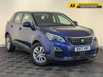 Peugeot 3008 1.2 PureTech Active Euro 6 (s/s) 5dr