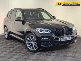 BMW X3 3.0 30d M Sport Auto xDrive Euro 6 (s/s) 5dr