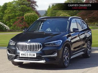 BMW X1 1.5 18i xLine sDrive Euro 6 (s/s) 5dr
