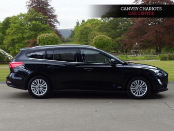 Ford Focus 1.0T EcoBoost Titanium Auto Euro 6 (s/s) 5dr