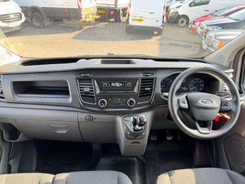 Ford Transit Custom 2.0 300 EcoBlue Crew Van L2 H1 Euro 6 5dr (6 Seat)