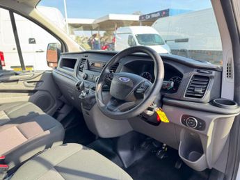 Ford Transit Custom 2.0 300 EcoBlue Crew Van L2 H1 Euro 6 5dr (6 Seat)