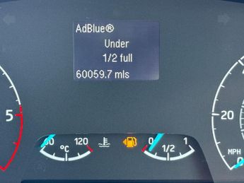 Ford Transit Custom 2.0 300 EcoBlue Crew Van L2 H1 Euro 6 5dr (6 Seat)