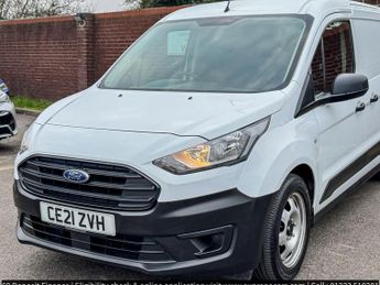 Ford Transit Connect 1.5 230 EcoBlue Crew Van L2 Euro 6 (s/s) 6dr