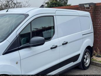 Ford Transit Connect 1.5 230 EcoBlue Crew Van L2 Euro 6 (s/s) 6dr