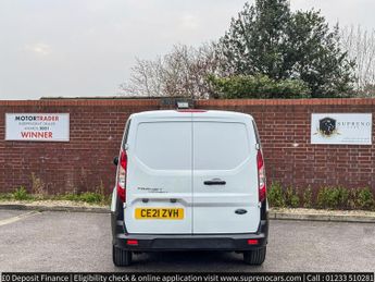 Ford Transit Connect 1.5 230 EcoBlue Crew Van L2 Euro 6 (s/s) 6dr